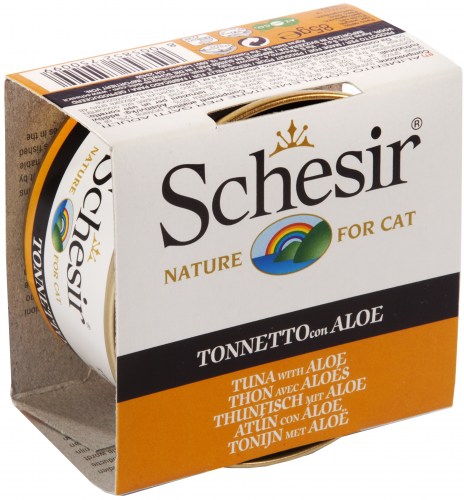 Schesir Cat Tuna i Aloja